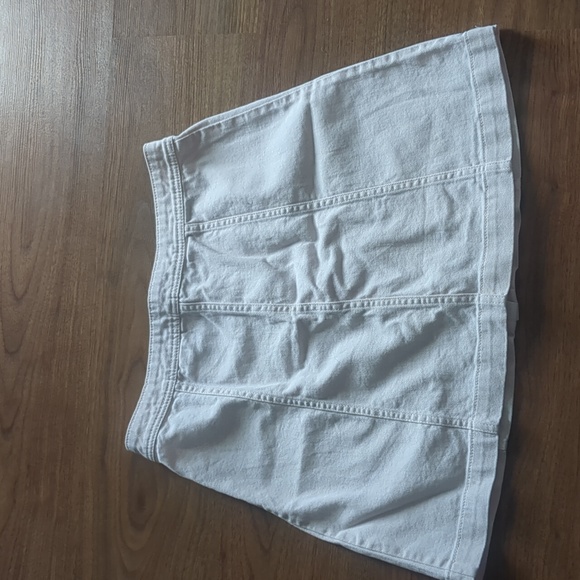 H&M / denim skirt / size 8 - Picture 6 of 6